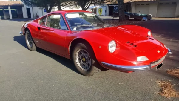 Ferrari Dino 246 GT