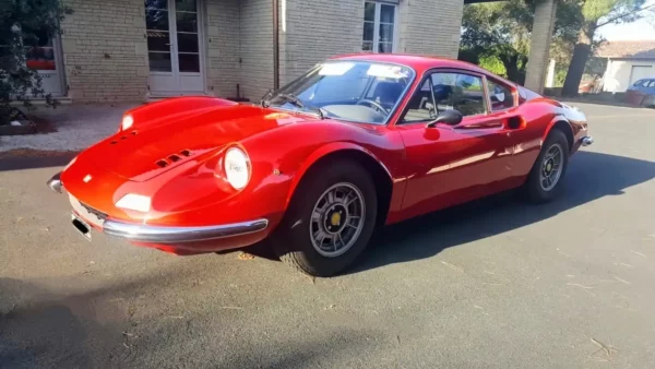 Ferrari Dino 246 GT