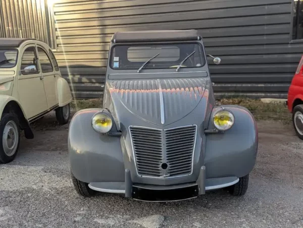 Citroën 2cv de 1959 – Image 2