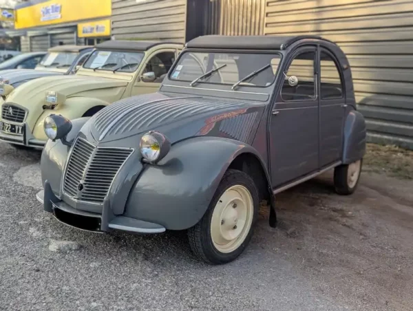 Citroën 2cv de 1959 – Image 3