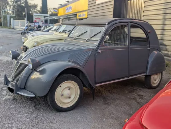 Citroën 2cv de 1959 – Image 4