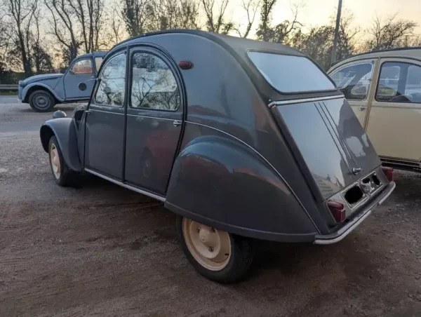 Citroën 2cv de 1959 – Image 5