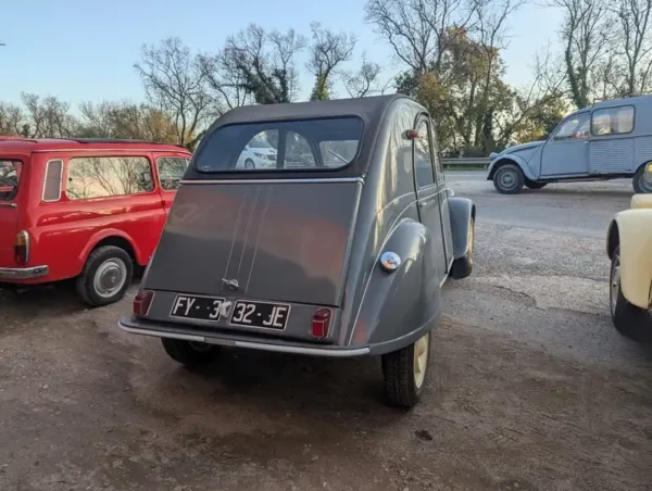 Citroën 2cv de 1959 – Image 6