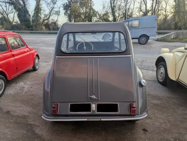 Citroën 2cv de 1959 – Image 9